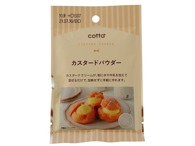 ドウシシャ カスタードパウダー ２５ｇ ダイソー(DAISO)