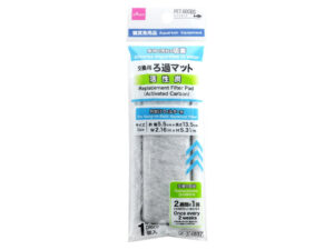 交換用ろ過マット（活性炭） ダイソー(DAISO)