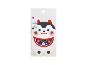 ぽち袋（ダイカット、狛犬） ダイソー(DAISO)