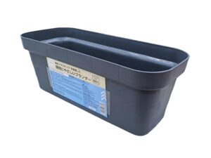 環境配慮型プランター（レンガ調、グレー） ダイソー(DAISO)