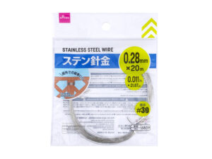 ステン針金 ダイソー(DAISO)