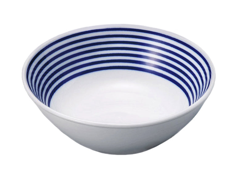 浅鉢（サークル、青） ダイソー(DAISO)