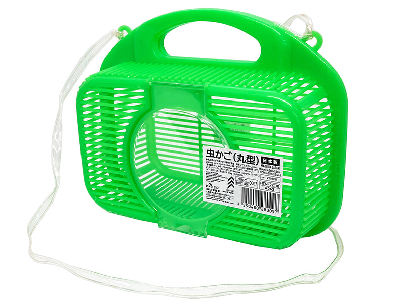 虫かご（丸型） ダイソー(DAISO)