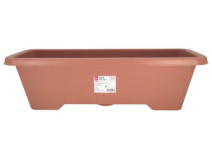 ５５型プランター（ブラウン） ダイソー(DAISO)