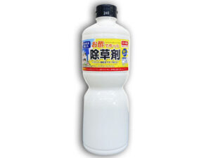 そのまま使えるお酢で作った除草剤 ダイソー(DAISO)