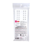 ブリッジシェルフ（２５０、２個、ホワイト） ダイソー(DAISO)