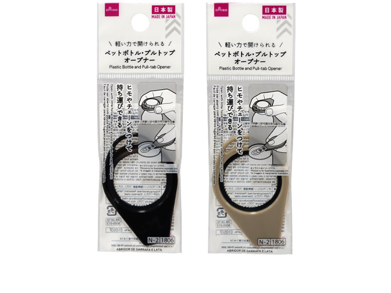 ペットボトル・プルトップオープナー ダイソー(DAISO)
