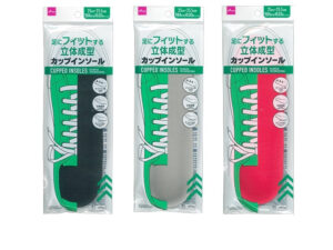 カップインソール ダイソー(DAISO)