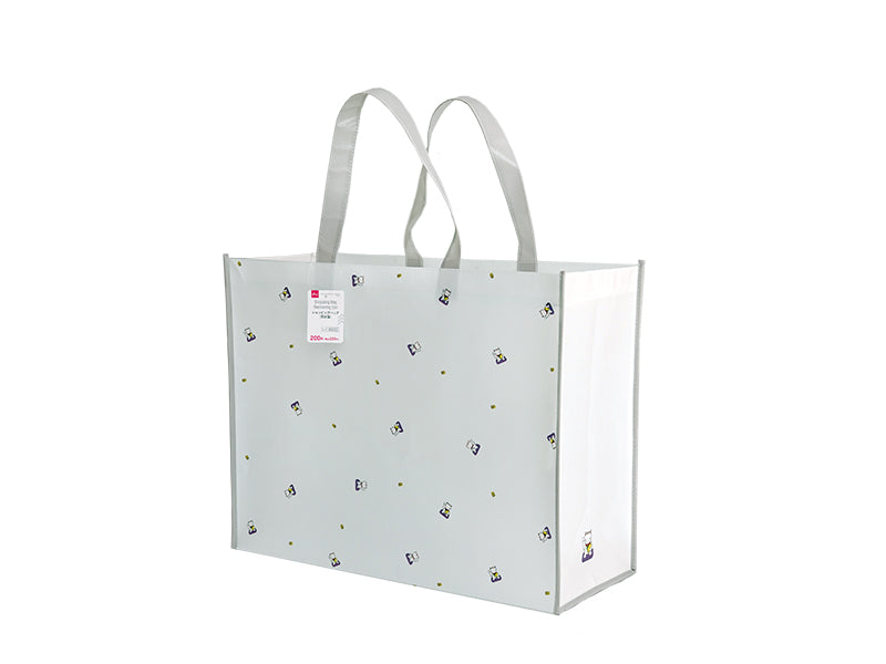 ショッピングバッグ（招き猫） ダイソー(DAISO)