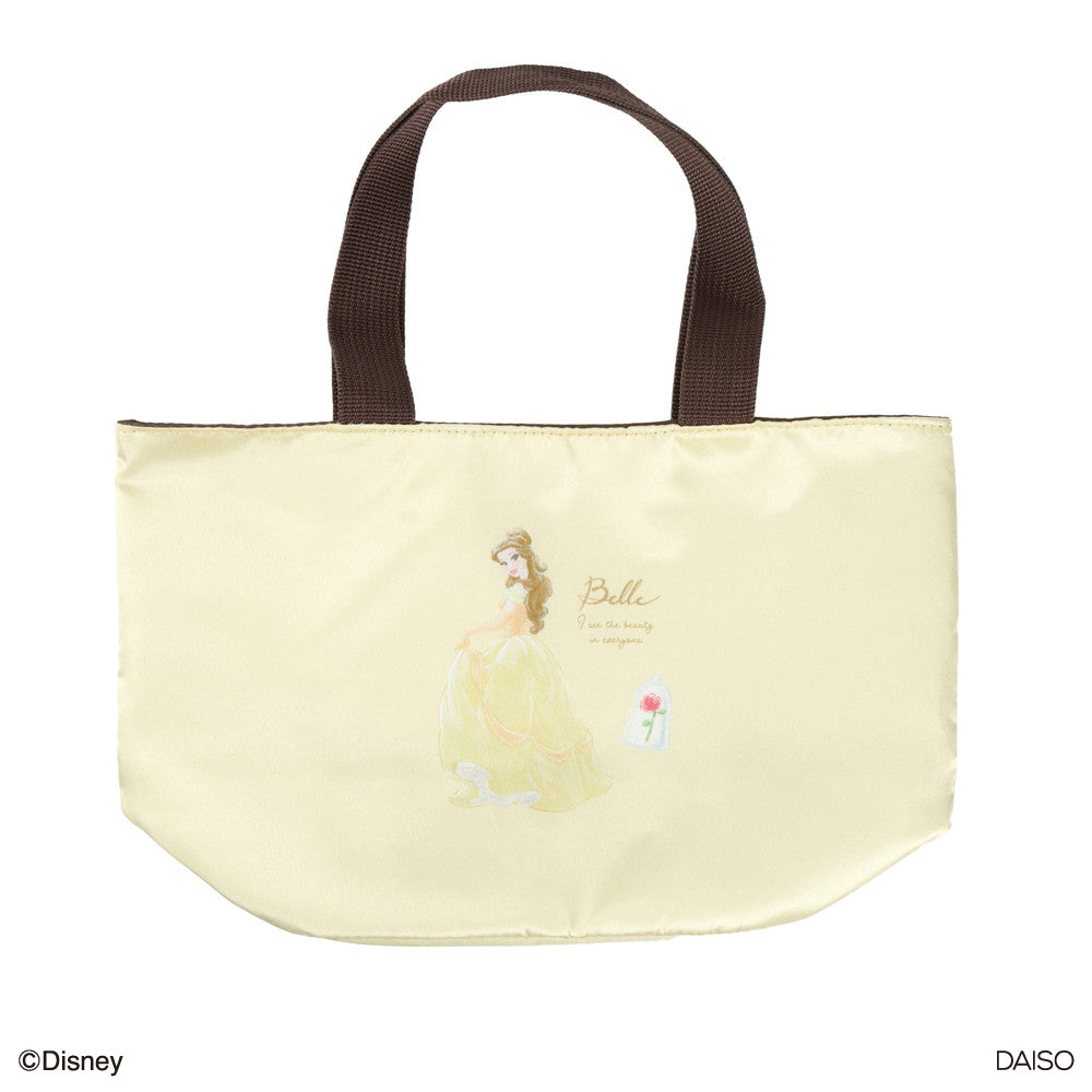 ランチ巾着バッグ（美女と野獣） ダイソー(DAISO)