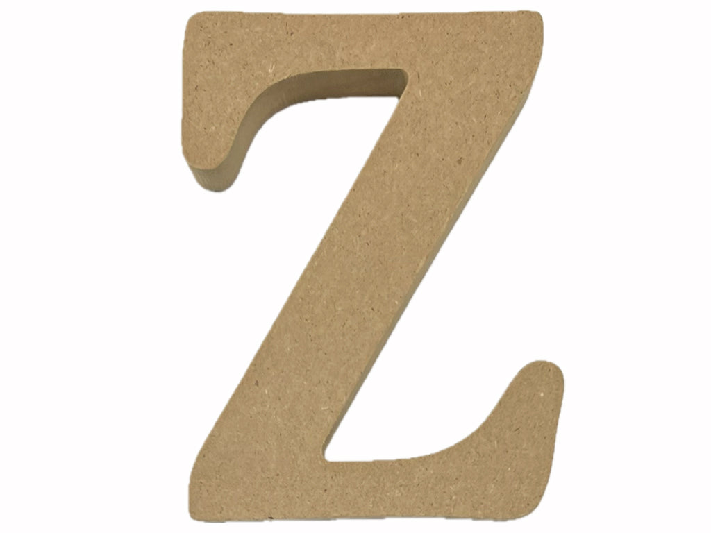 ＭＤＦアルファベット（Ｚ） ダイソー(DAISO)