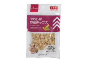 やわらか野菜チップス ダイソー(DAISO)