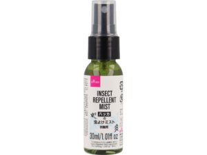 ハッカの虫よけミスト（衣類用、３０ｍＬ） ダイソー(DAISO)