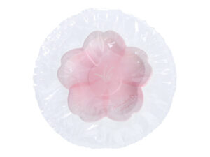 紙皿（さくら、桜型、５枚） ダイソー(DAISO)