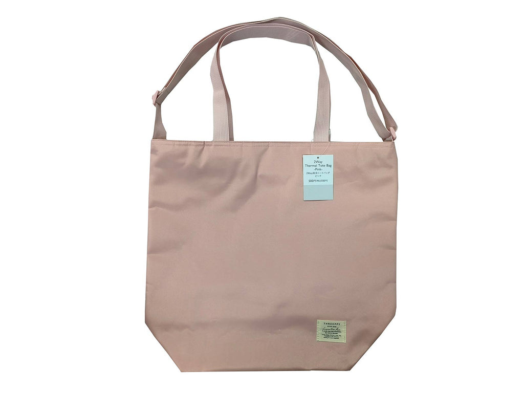 ２Ｗａｙ保冷トートバッグ（ＰＫ） ダイソー(DAISO)