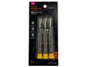 精密ドライバーセット（Ｐ２、Ｐ３、Ｐ５） ダイソー(DAISO)