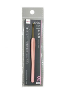 かぎ針（６／０号） ダイソー(DAISO)