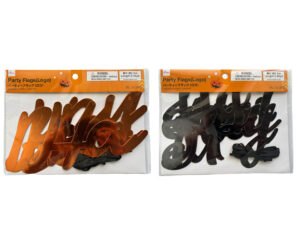 パーティーフラッグ（ハロウィン、ロゴ） ダイソー(DAISO)