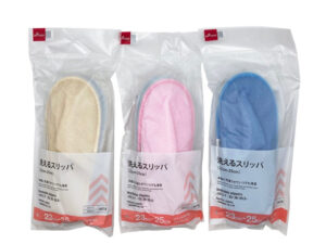 洗えるスリッパ ダイソー(DAISO)
