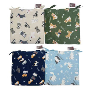 シートクッション（犬、ネコ） ダイソー(DAISO)