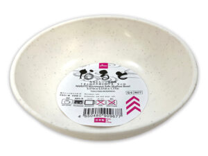 なるとレンジ食器鉢 ダイソー(DAISO)