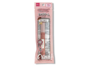 ＆．ＷｉｔｈＣｈａｒｍ リップバーム ティーブラウン ダイソー(DAISO)