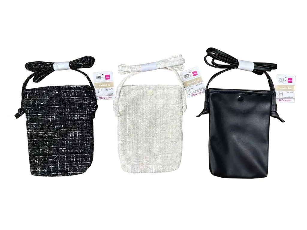 ショルダーバッグ ダイソー(DAISO)