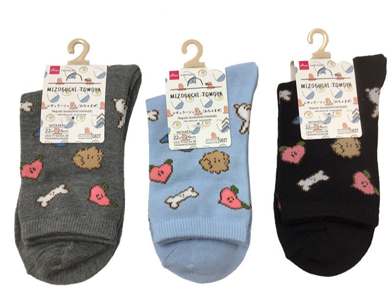 レギュラーソックス（わちゃまぜ） ダイソー(DAISO)