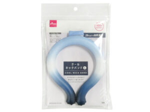 クールネックバンド（グラデーション、Ｌ） ダイソー(DAISO)