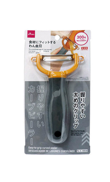 握りやすいカーブピーラー ダイソー(DAISO)