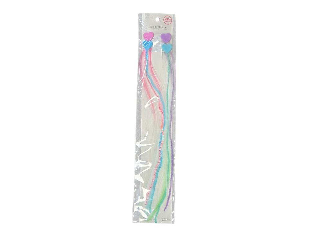 ヘアピース（ハート、キラキラ） ダイソー(DAISO)