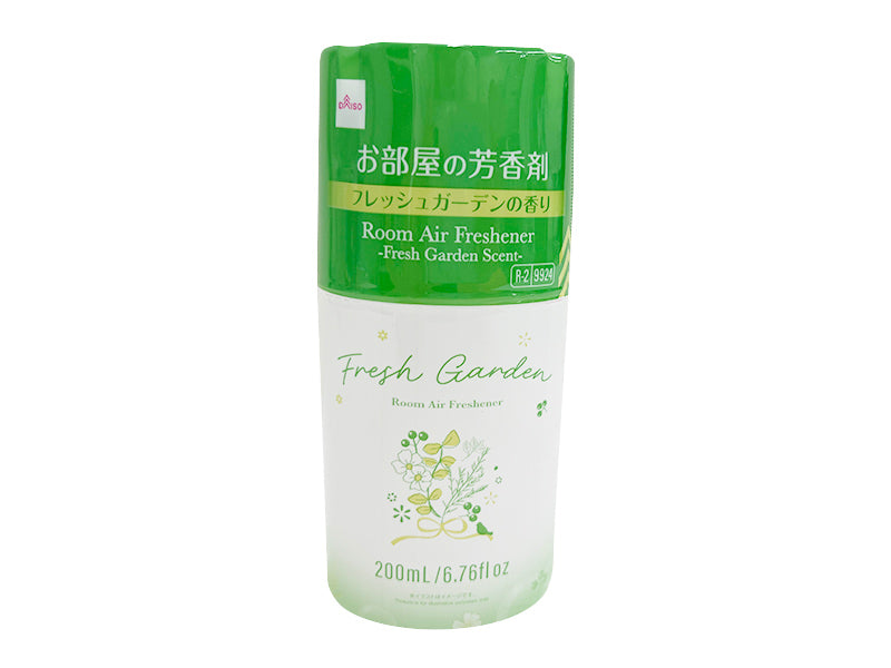 お部屋の芳香剤（フレッシュガーデンの香り） ダイソー(DAISO)