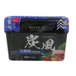 炭風脱臭剤（冷蔵庫用） ダイソー(DAISO)