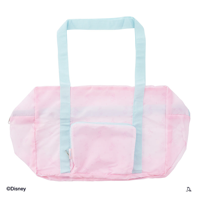 折りたたみボストンバッグ、ＰＫ（デイジーダック） ダイソー(DAISO)