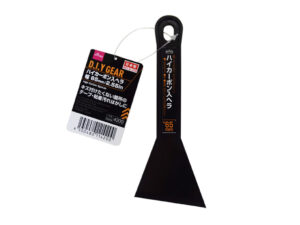 ハイカーボン入ヘラ ダイソー(DAISO)