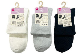 アンクルソックス（お悩み対策、ブークレ、深口） ダイソー(DAISO)