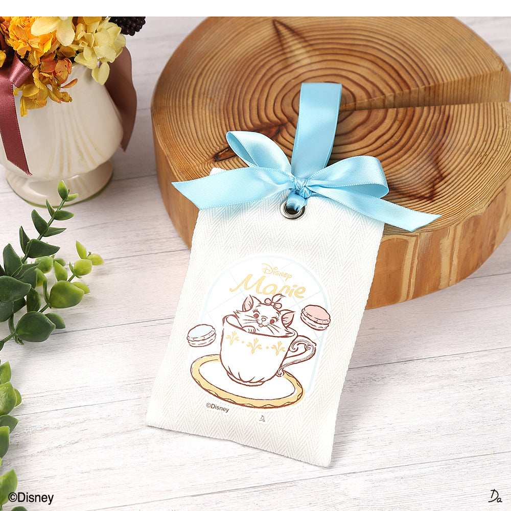 サシェ、ミルクタイム（ディズニーマリー） ダイソー(DAISO)