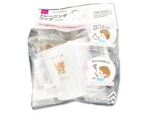 トレーニングコップ ダイソー(DAISO)