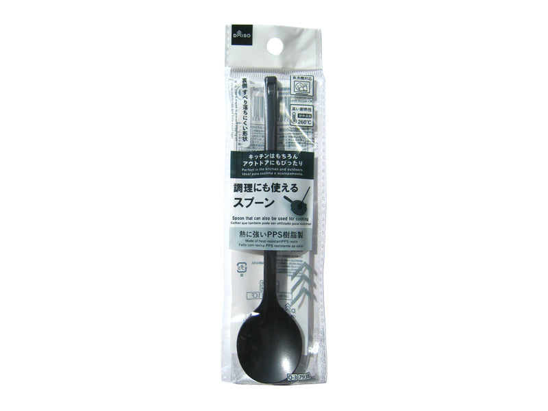 ＰＰＳ樹脂製スプーン ダイソー(DAISO)