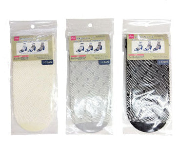 サンダルソックス（ラッセル、ピンドット） ダイソー(DAISO)