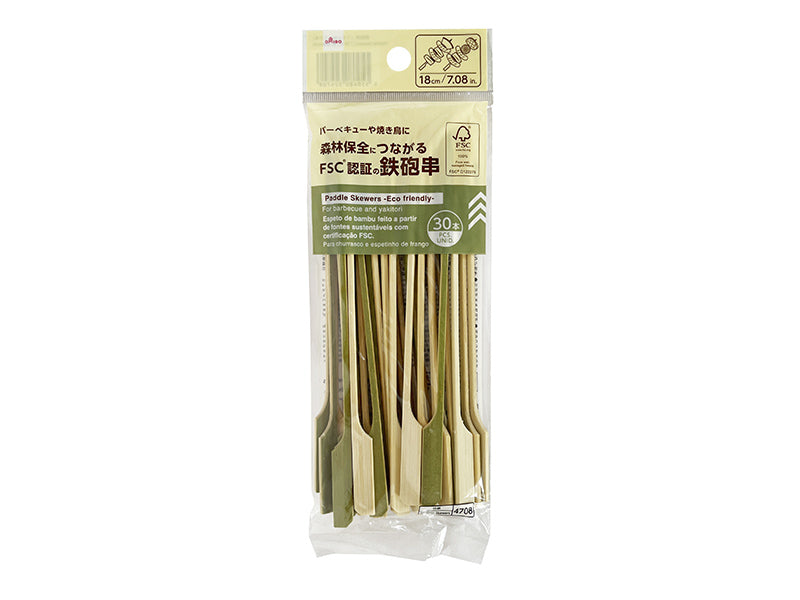 鉄砲串（３０本） ダイソー(DAISO)