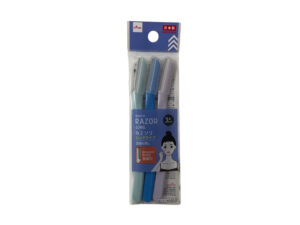カミソリ（普通刃、３本） ダイソー(DAISO)