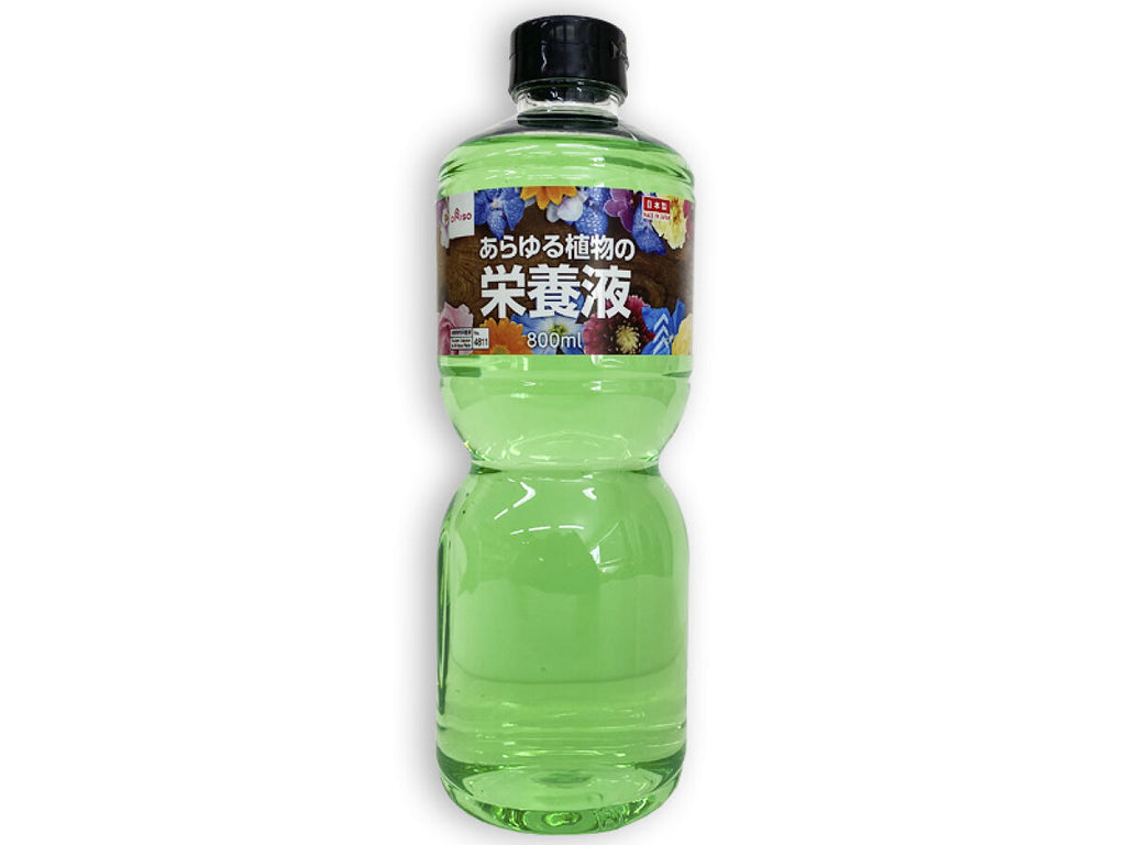 全植物用栄養液 ダイソー(DAISO)