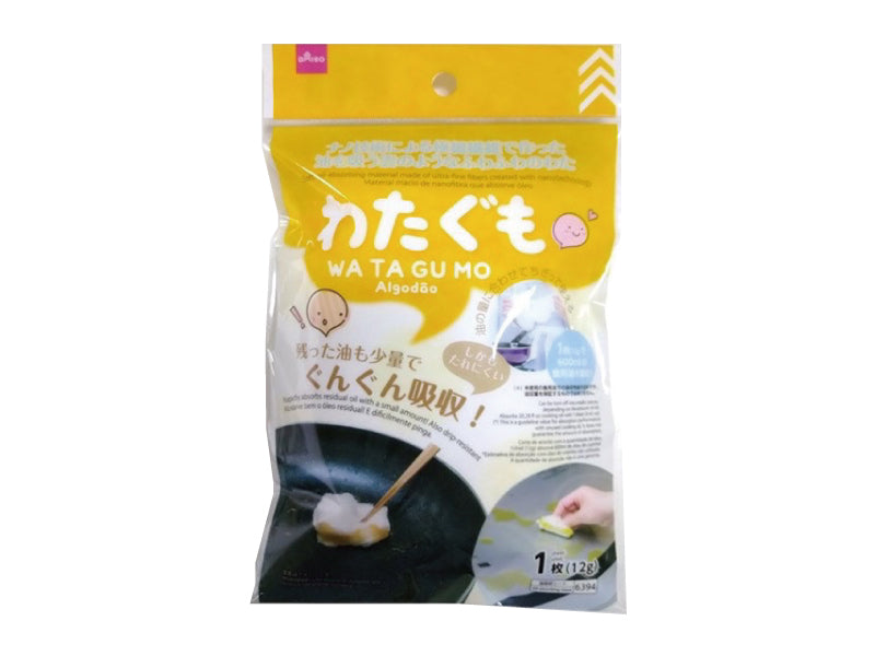 油吸着材（ナノ繊維） ダイソー(DAISO)
