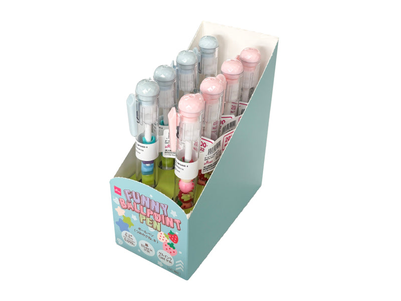 ボールペン（つみかさね、Ｂ） ダイソー(DAISO)