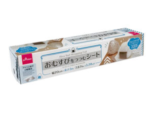 おむすびをつつむシート ダイソー(DAISO)