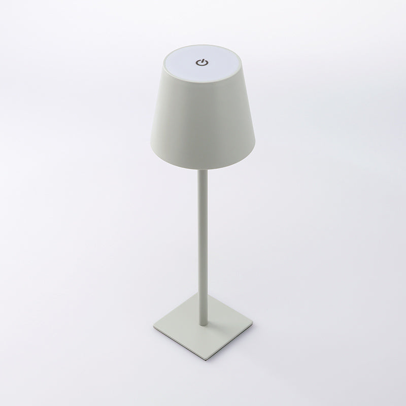 充電式スタンドライト（Ｔｙｐｅ－Ｃ、ＧＹ） ダイソー(DAISO)