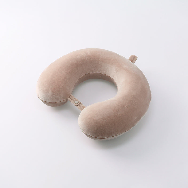 低反発ネックピロー（ＧＹ） ダイソー(DAISO)