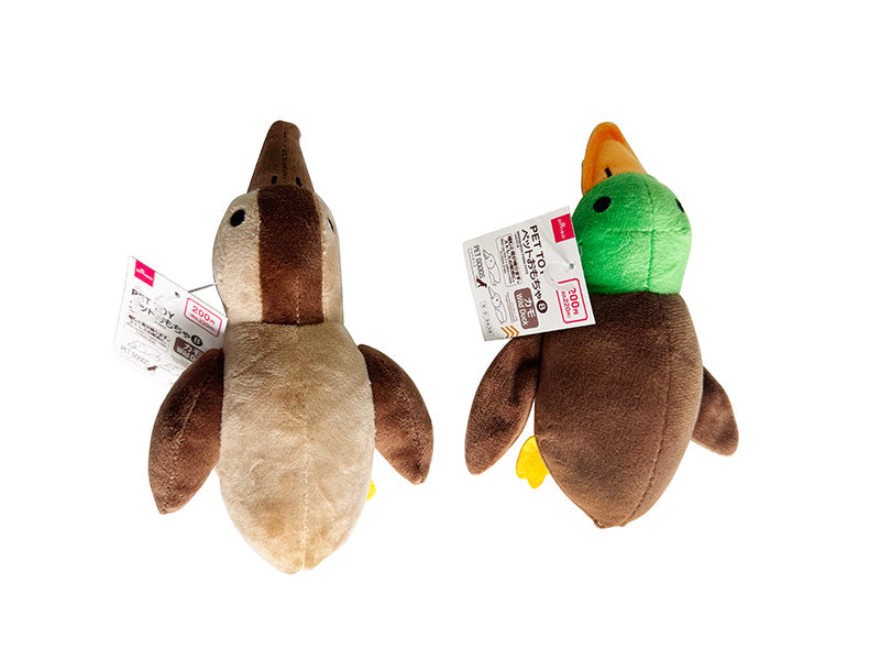 ペットおもちゃ（カモ）Ｂ ダイソー(DAISO)