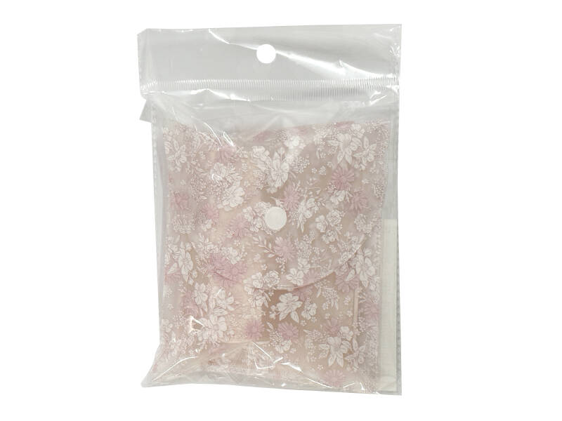 ミラー＆ブラシセット（ＰＫ） ダイソー(DAISO)